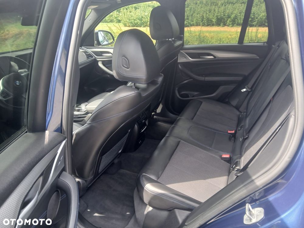 BMW X3 xDrive20d mHEV M Sport sport - 13
