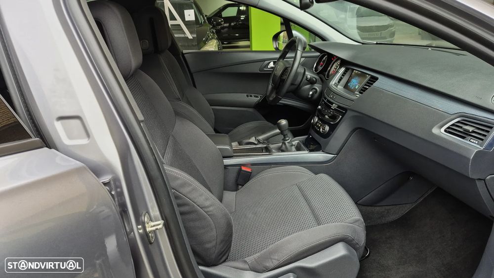 Peugeot 508 SW 1.6 BlueHDi Access P.Business - 10