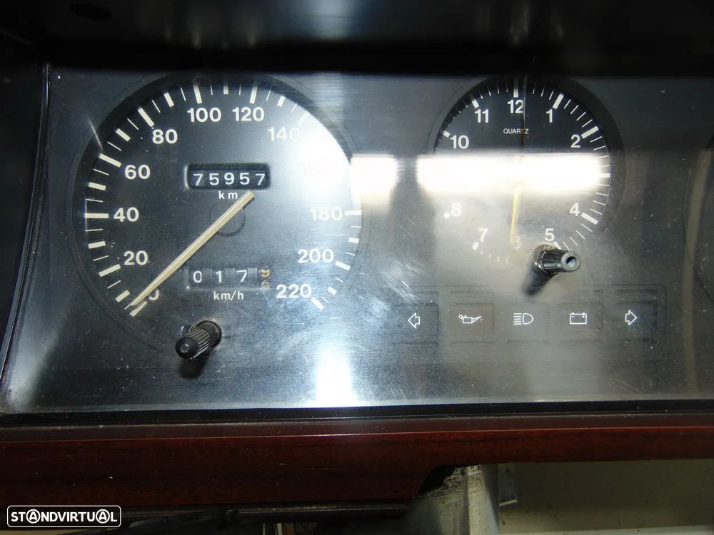 Ford Cortina MK5 conta kilómetros - 6