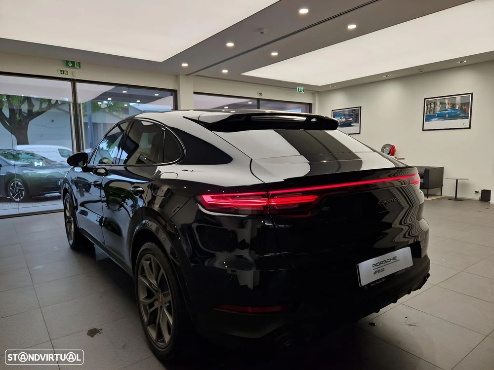 Porsche Cayenne Coupé E-Hybrid Platinum Edition - 5