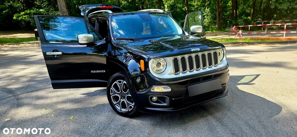 Jeep Renegade 1.6 MultiJet Limited - 7