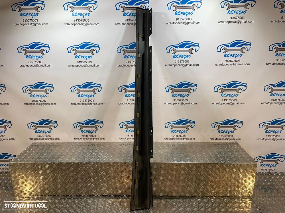 EMBALADEIRA EMBALADEIRAS ESQUERDA BMW SERIE 3 E90 E91 51777202651 7202651 7062297 SAIA SAIAS LATERAL LATERAIS - 11