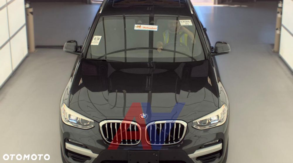 BMW X3 xDrive30i Luxury Line - 2
