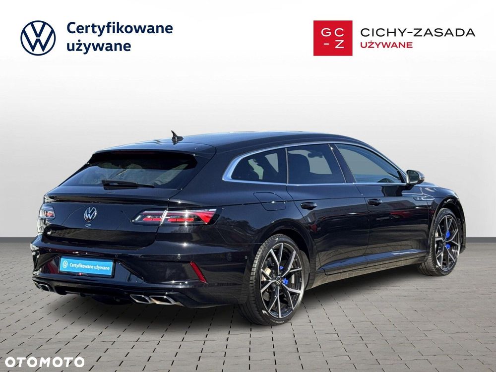 Volkswagen Arteon Shooting Brake 2.0 TSI 4Motion R DSG - 5