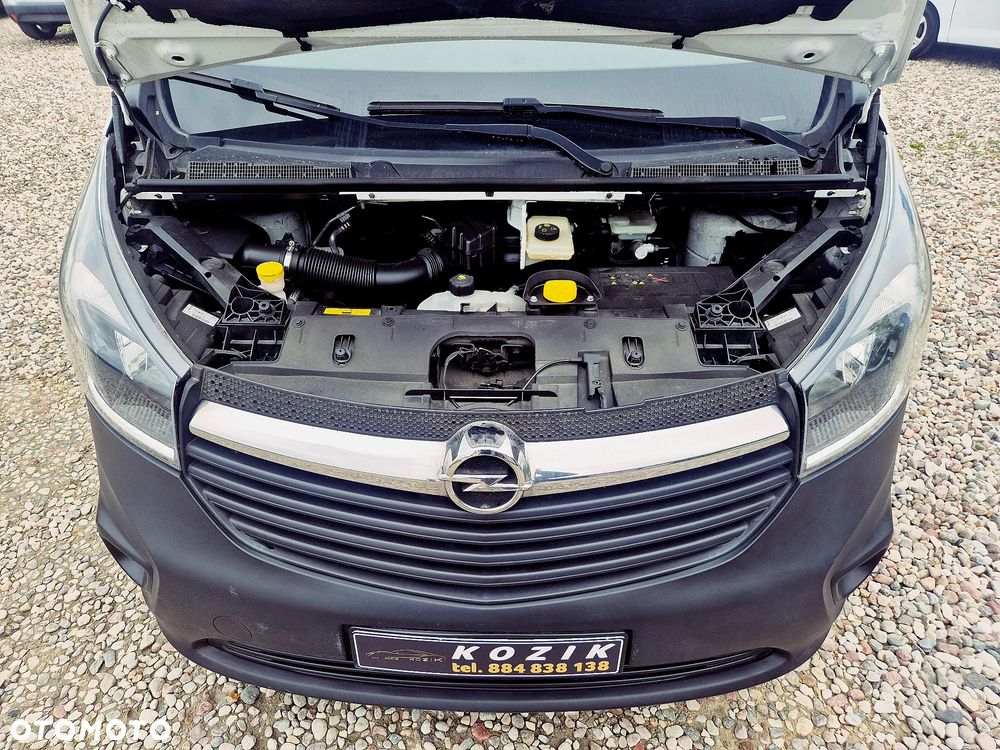 Opel Vivaro - 37