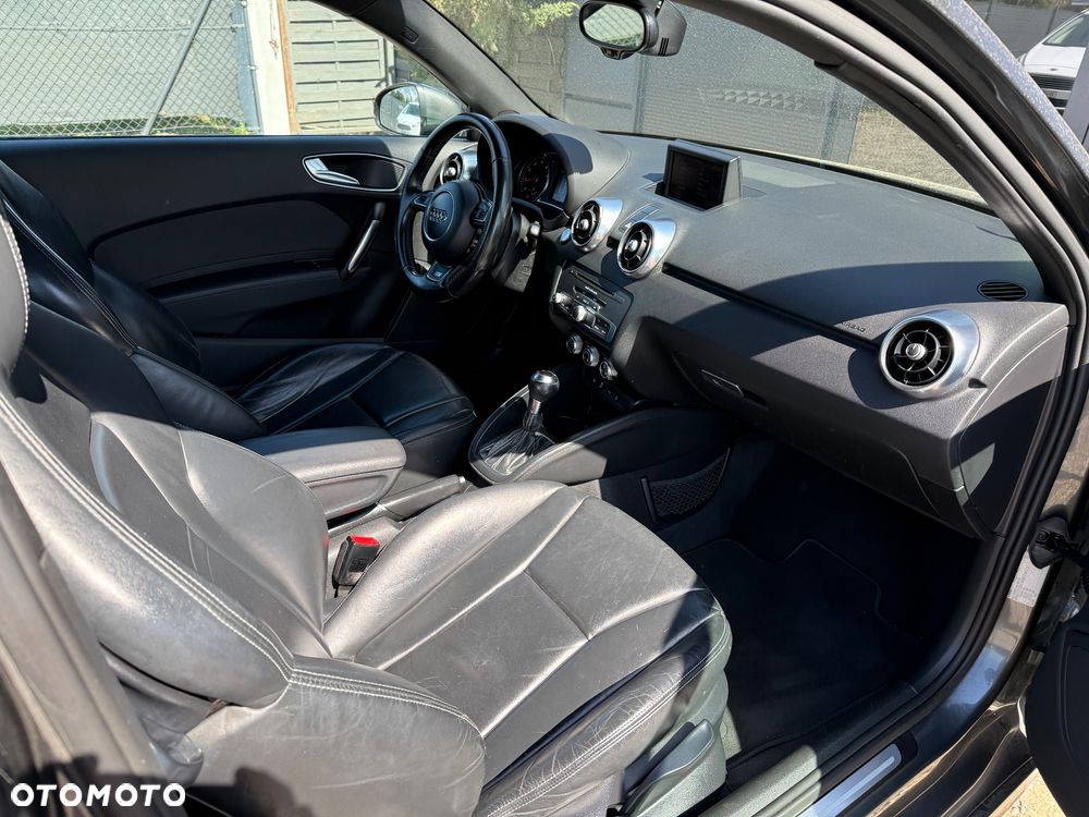 Audi A1 3-drzwiowe 1.4 TFSI S tronic S line edition m S line Sportpaket - 20