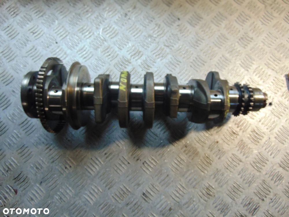Wał korbowy opel vivaro 2,0 dci m9R Nominał 3278/8200385152