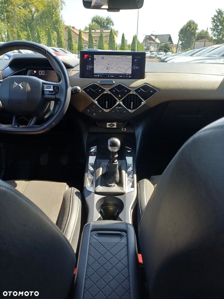 DS Automobiles DS 3 Crossback 1.2 PureTech Bastille - 21