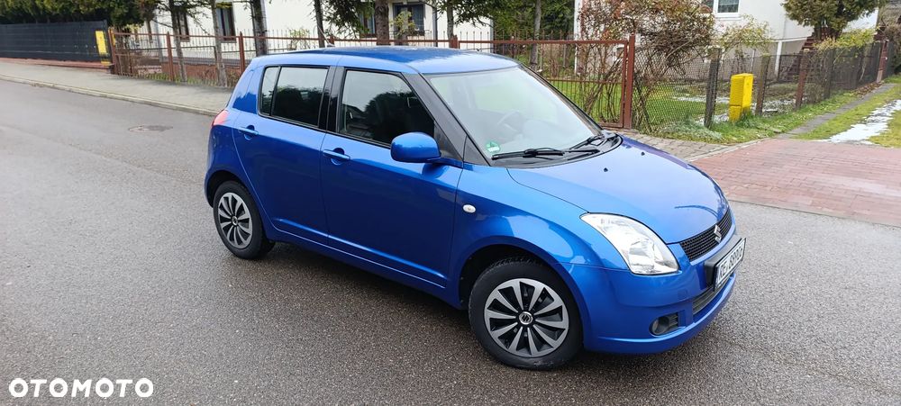 Suzuki Swift 1.3 4x4 Comfort - 2