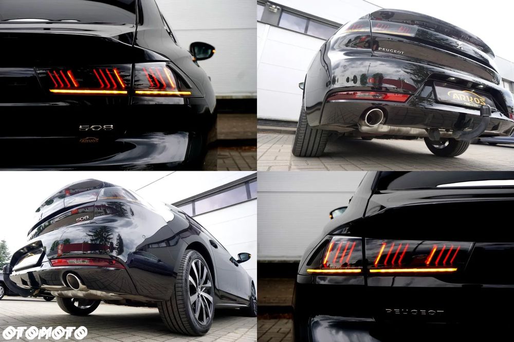 Peugeot 508 1.6 PureTech GT Line S&S EAT8 - 16