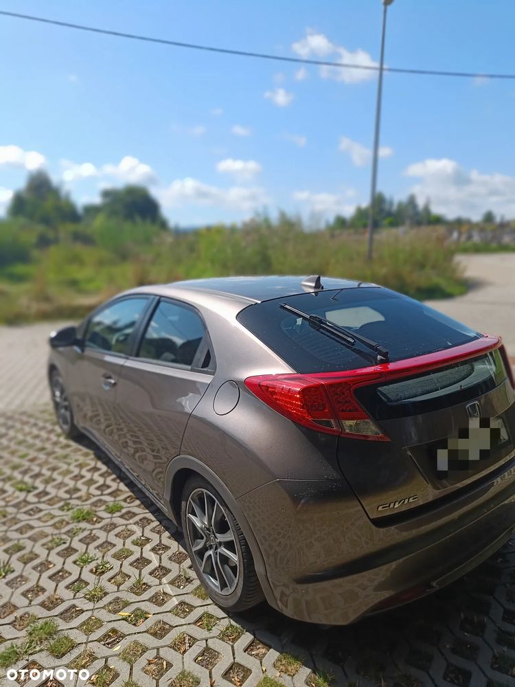 Honda Civic 1.4 i-VTEC - 5