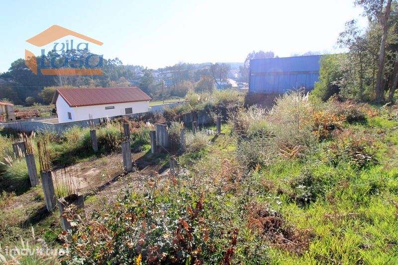 Terreno com PIP Aprovado  4 Moradias Germinadas | Carvalhos - Grande imagem: 4/21