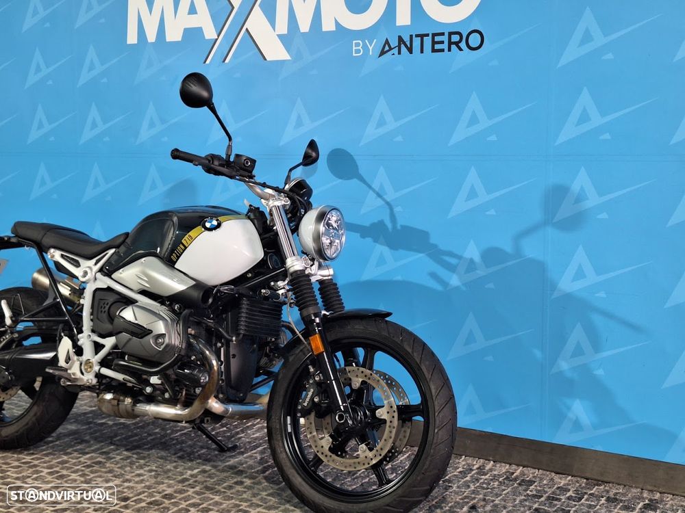 BMW R nineT nineT Scrambler Option 719 - 2