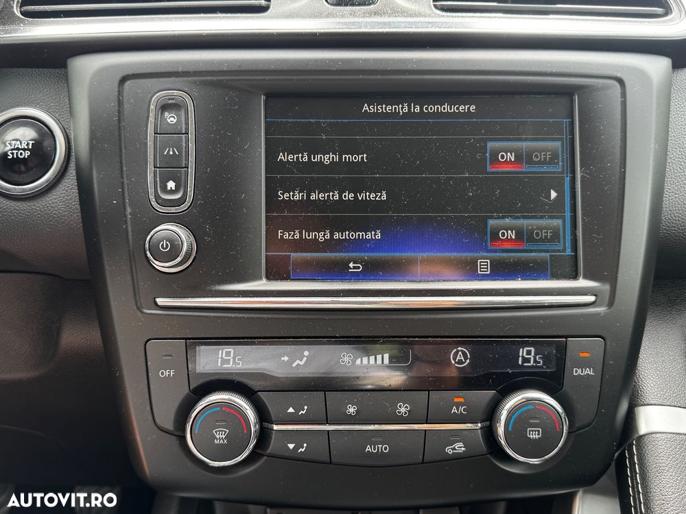 Renault Kadjar Energy dCi 130 Bose Edition - 30