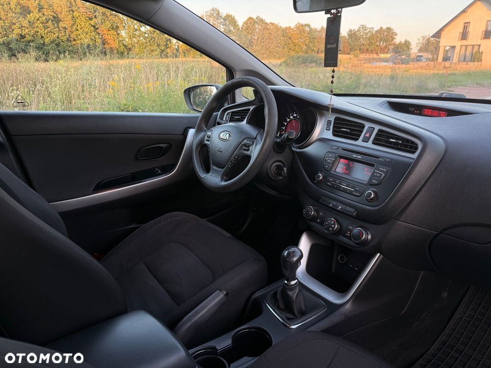 Kia Ceed 1.4 CVVT - 14