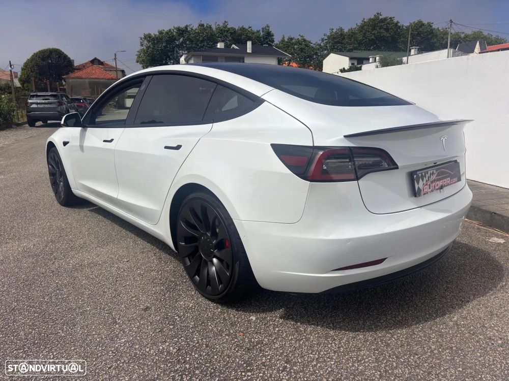 Tesla Model 3 Long Range AWD Dual Motor Performance - 28