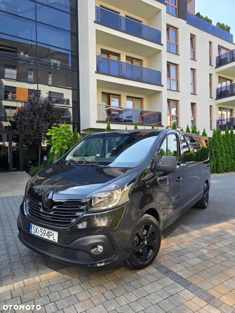 Renault Trafic - 1