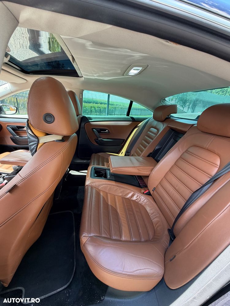 VOLKSWAGEN Passat 2009 — imagine 12
