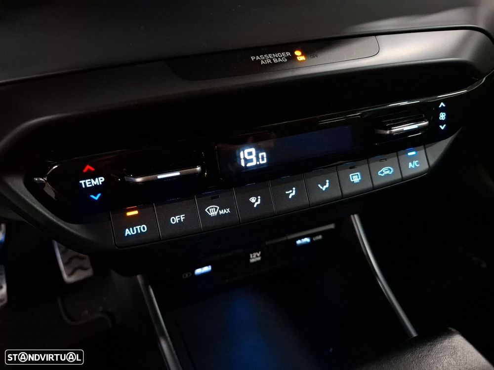 Hyundai Bayon 1.0 T-GDI Premium DCT - 19