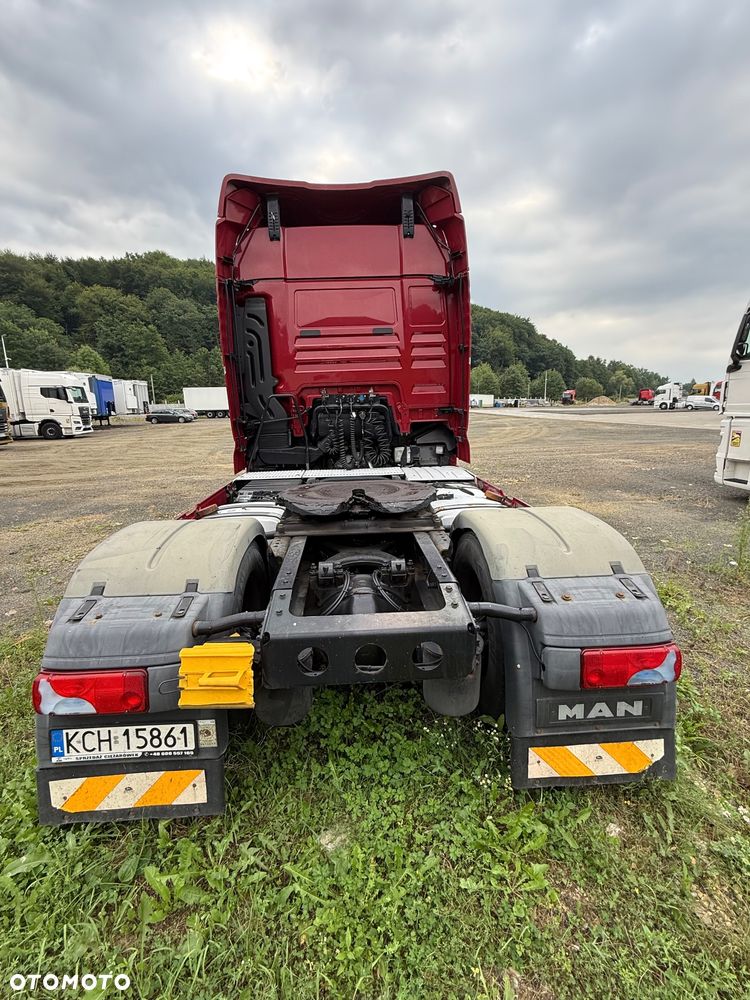 MAN TGX 440 - 4