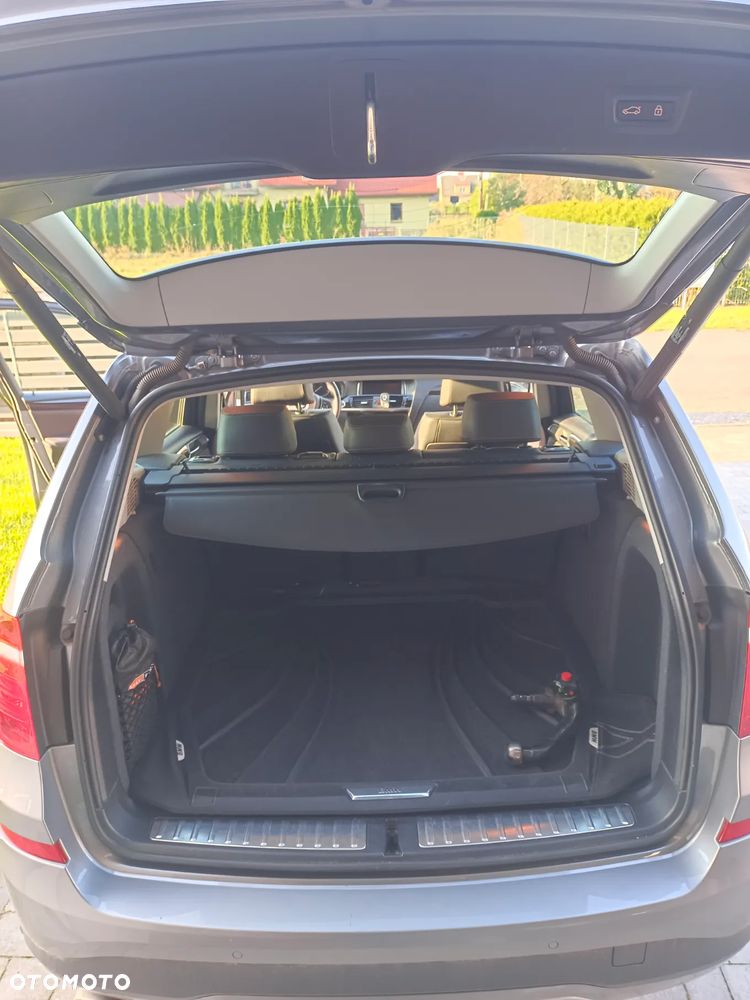 BMW X3 xDrive20d - 10