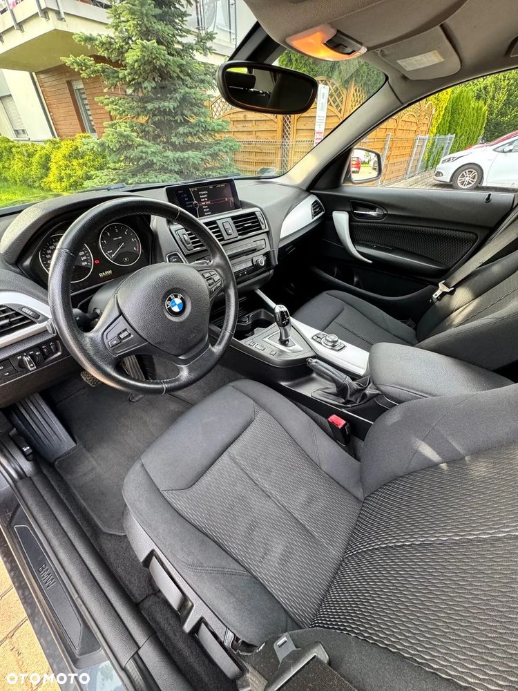 BMW Seria 1 118d - 15