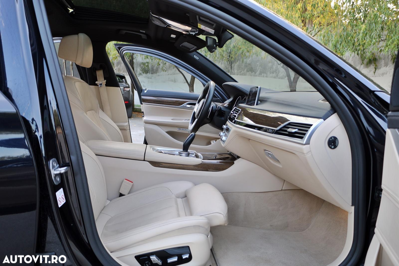 BMW Seria 7 750d xDrive - 7