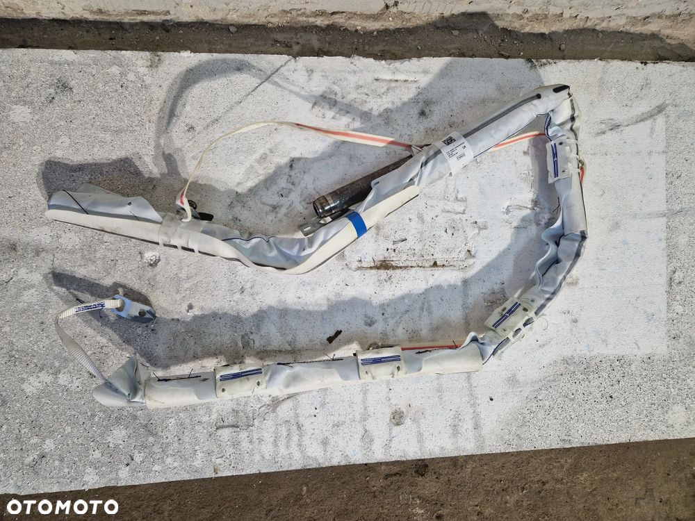 Ford Ranger VI Amarok II Kurtyna Lewa F86527428 - 1