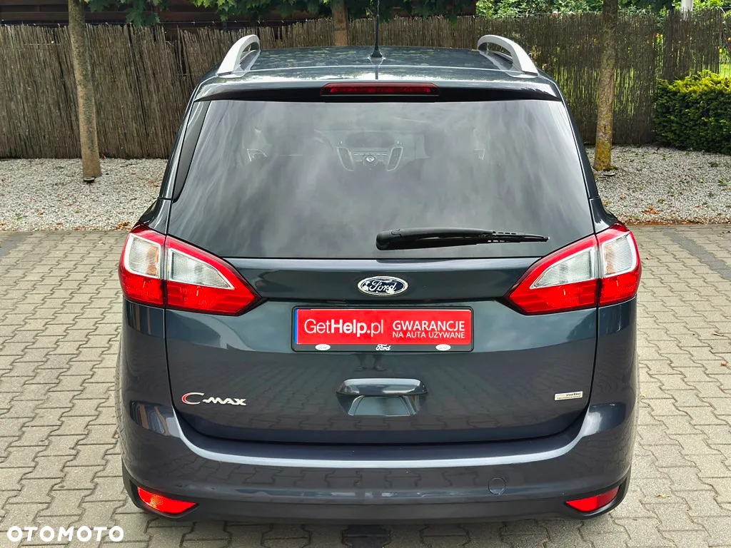 Ford Grand C-MAX 1.6 EcoBoost Start-Stop-System Titanium - 28