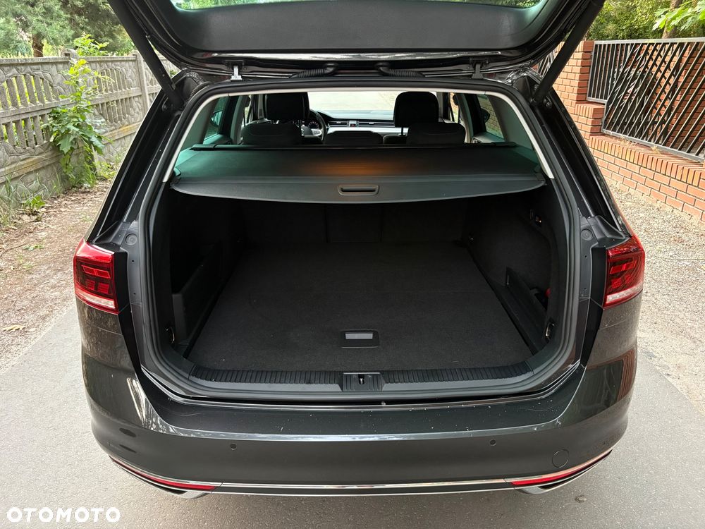 Volkswagen Passat 1.4 TSI Plug-In Hybrid GTE DSG - 31