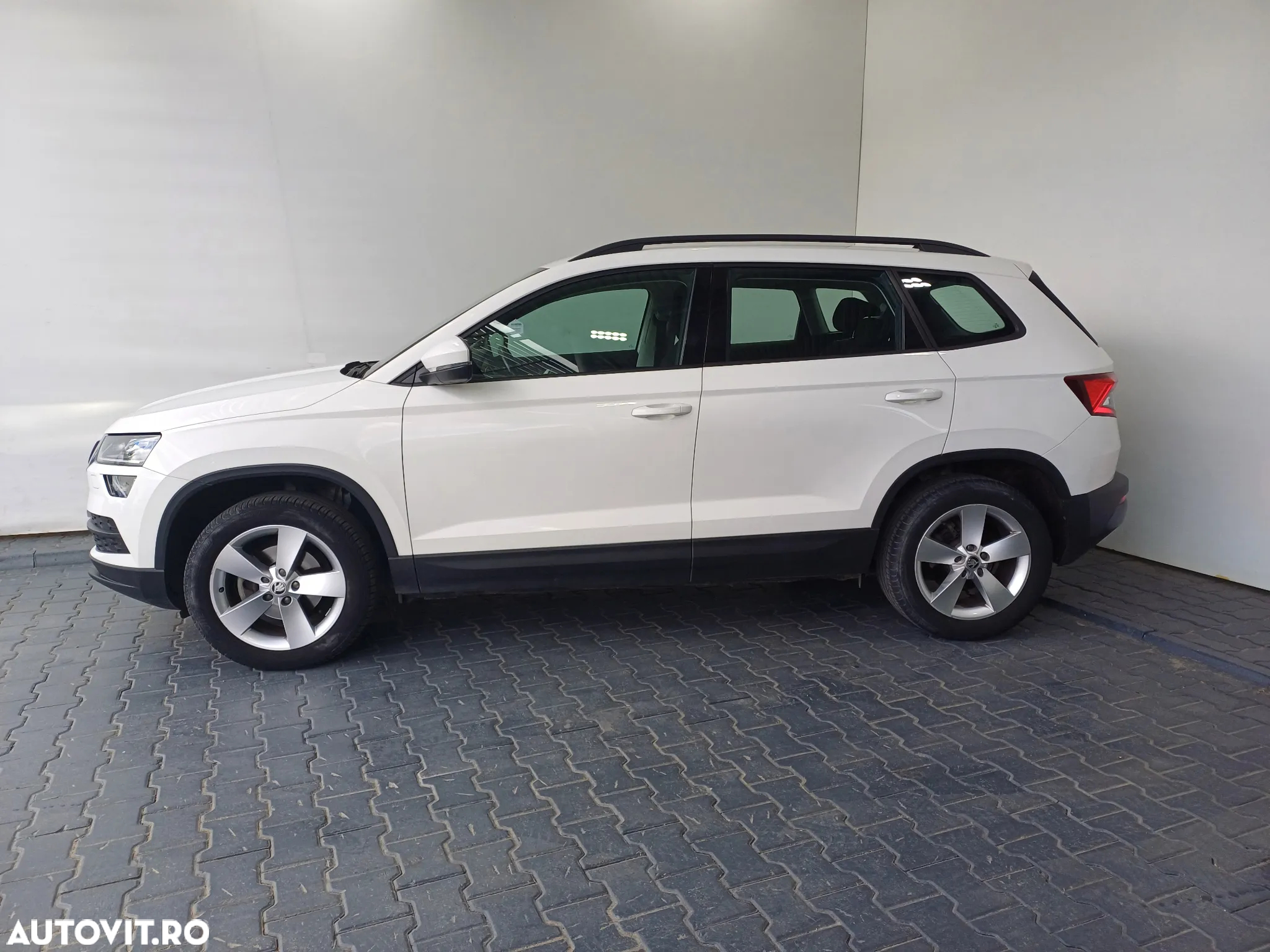Skoda Karoq 1.5 TSI DSG Style - 2