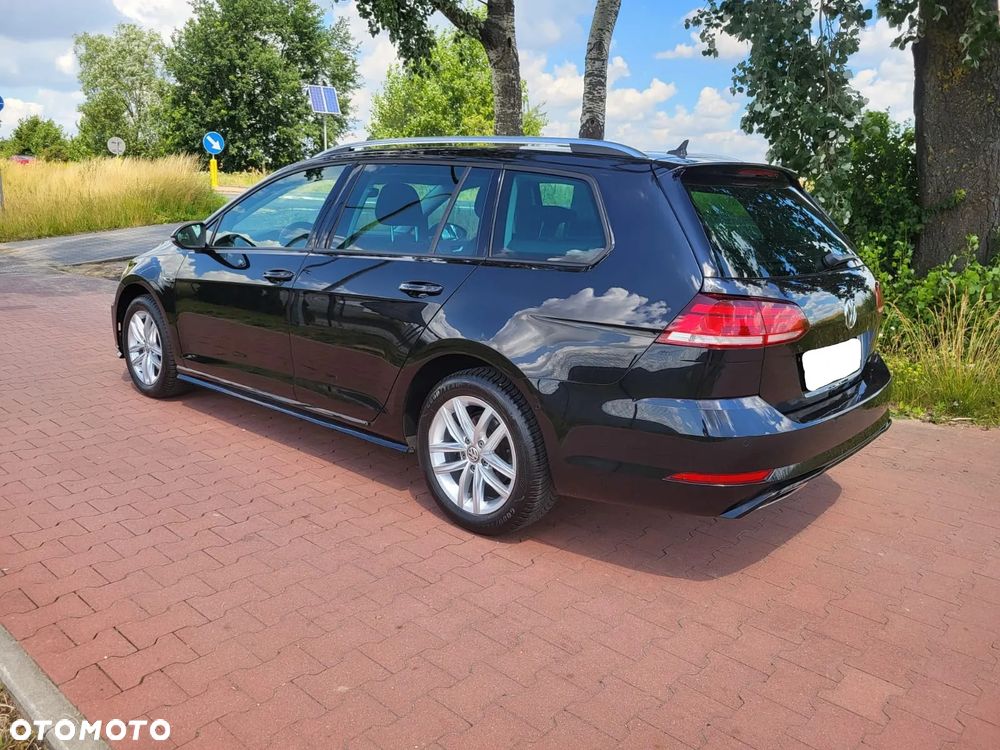 Volkswagen Golf 1.5 TSI ACT (BlueMotion Technology) Comfortline - 5