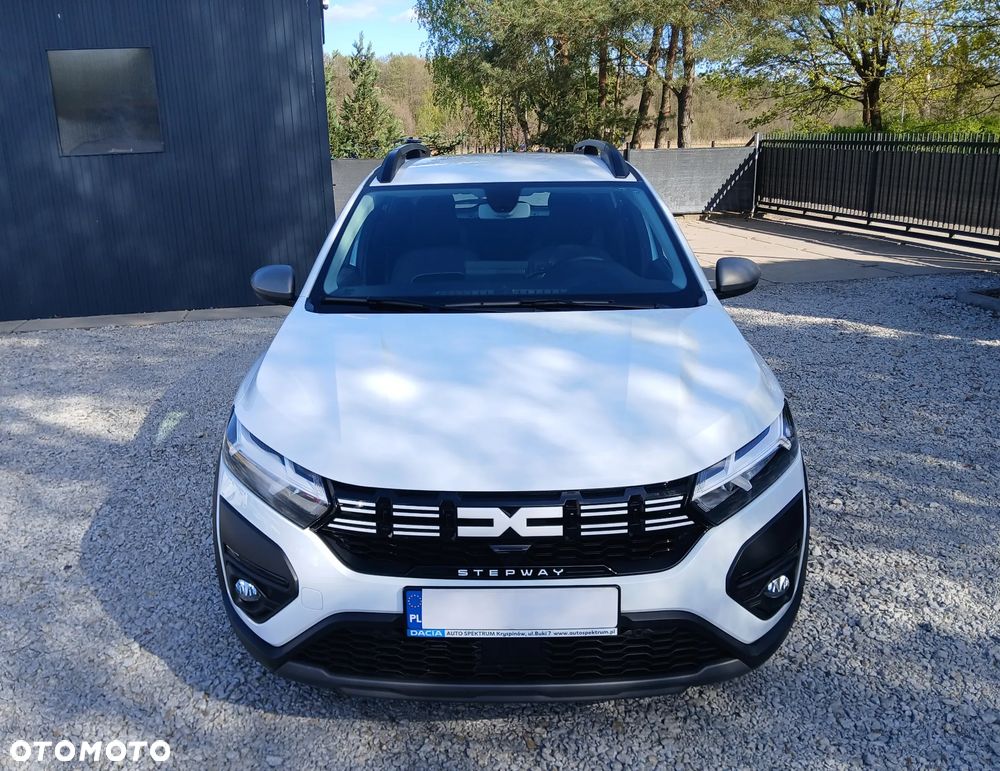 Dacia Sandero Stepway 1.0 TCe Expression - 3