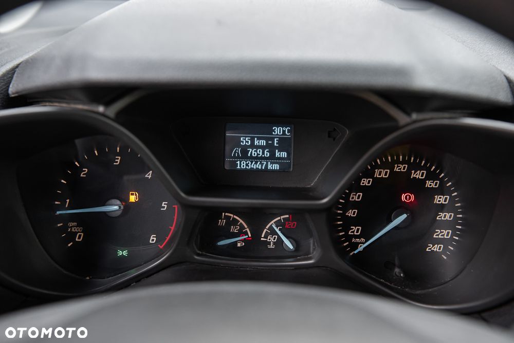 Ford Transit Connect 220 L1 Ambiente - 13