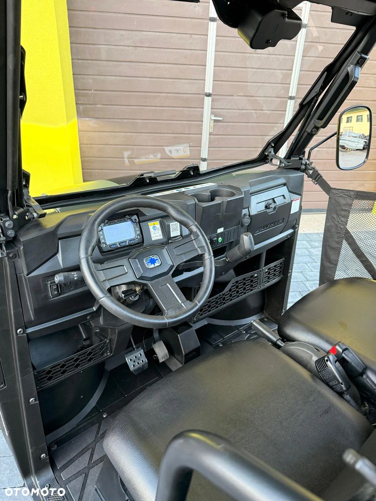 Polaris Ranger - 14
