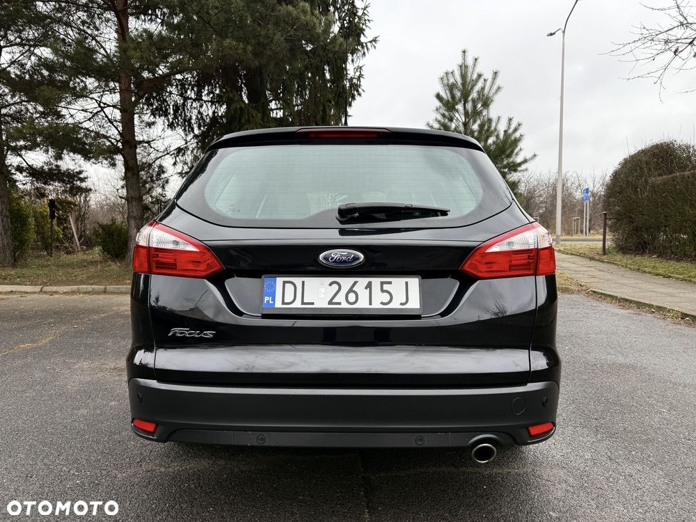 Ford Focus 2.0 TDCi Titanium - 15