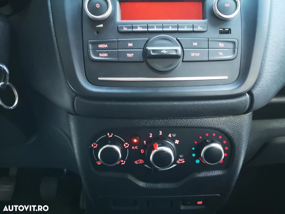 Dacia Dokker Blue dCi 95 Comfort - 12