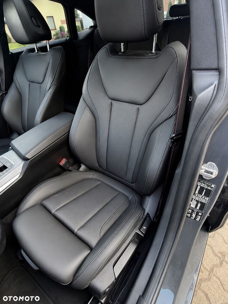 BMW Seria 4 420d xDrive Sport-Aut M Sport - 21