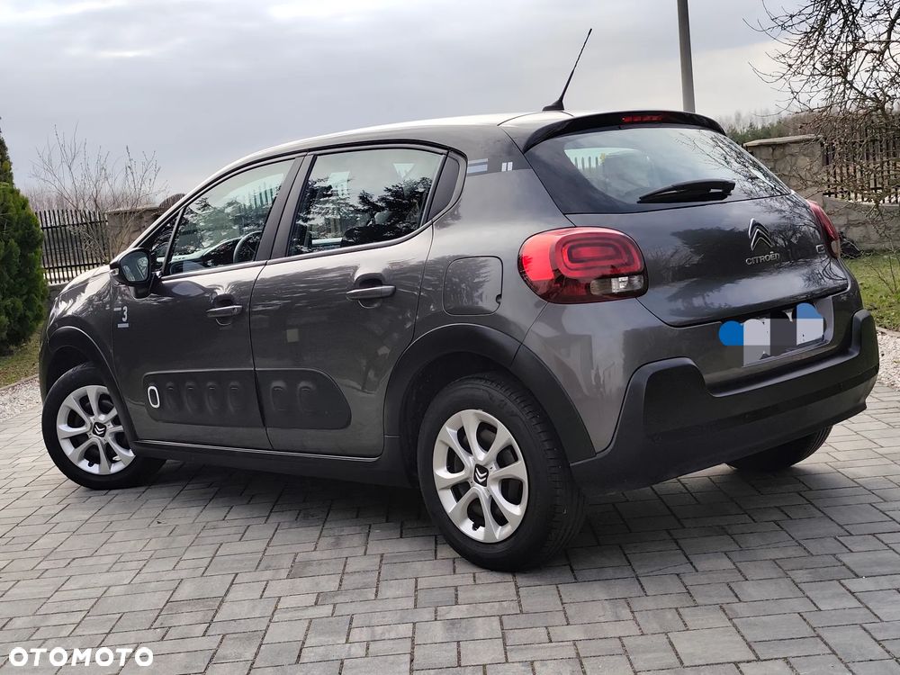 Citroën C3 Pure Tech 83 S&S ORIGINS - 11