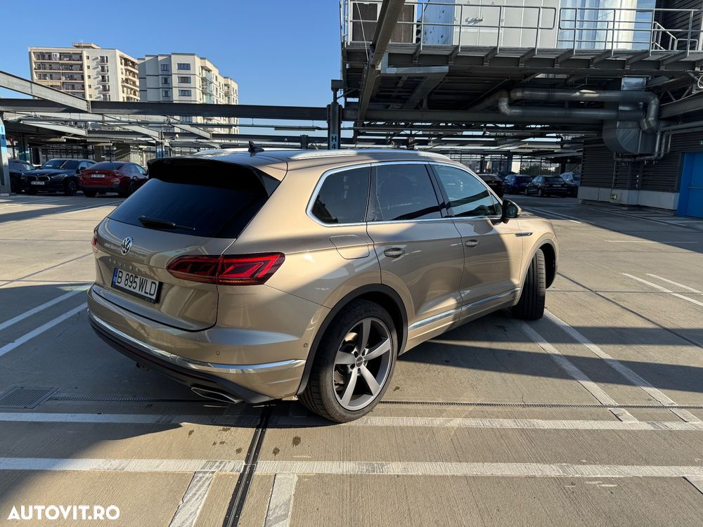 Volkswagen Touareg V6 TDI Elegance - 3