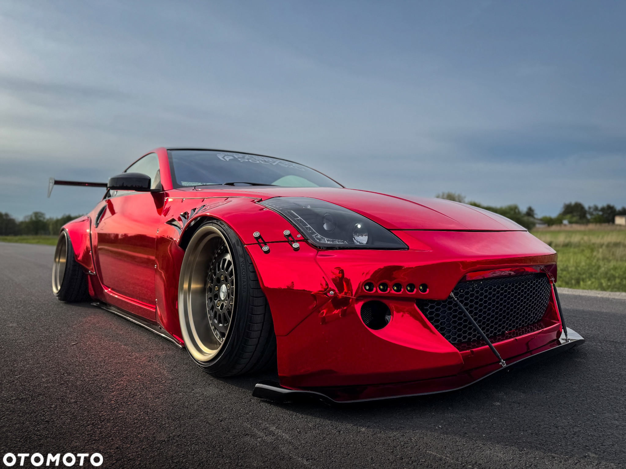 Nissan 350 Z - 5