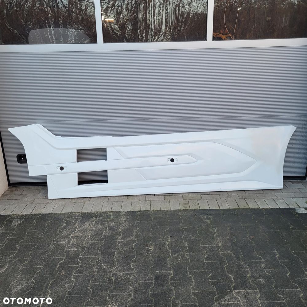 ZABUDOWA MIEDZYOSIOWA SPOJLER DAF XG XG+ 2292740 LH ORYGINAŁ CHWALIM116 - 1