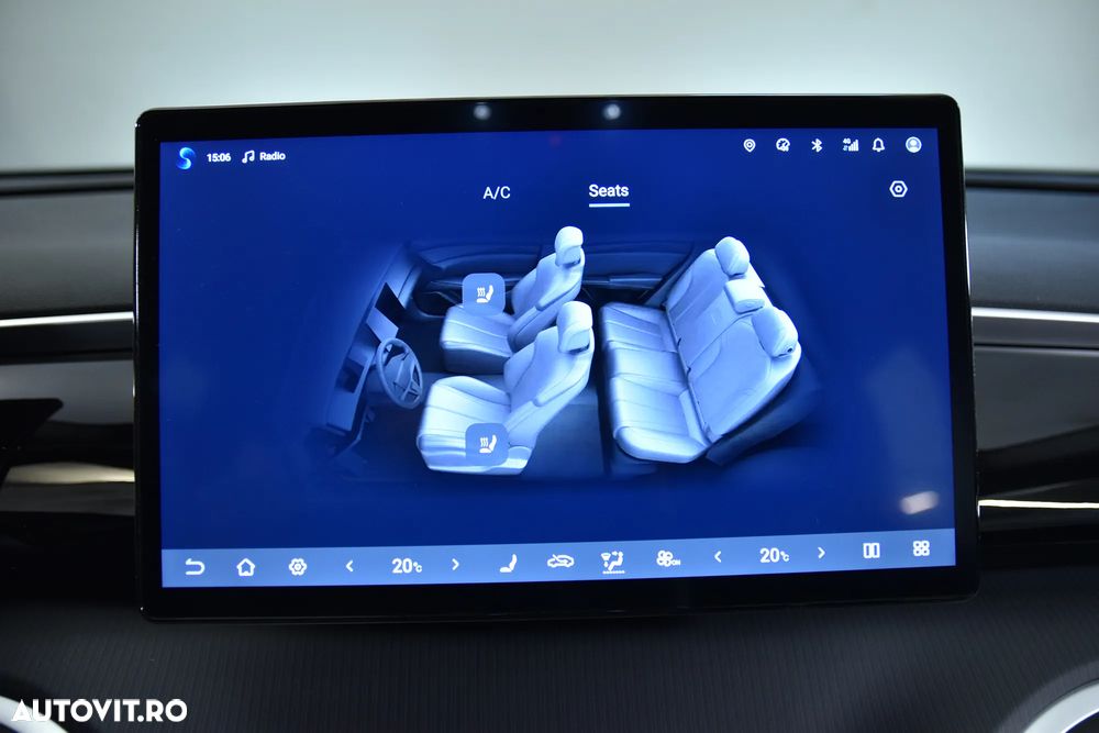 Byd Sealion 5 DM-i PHEV Design - 20