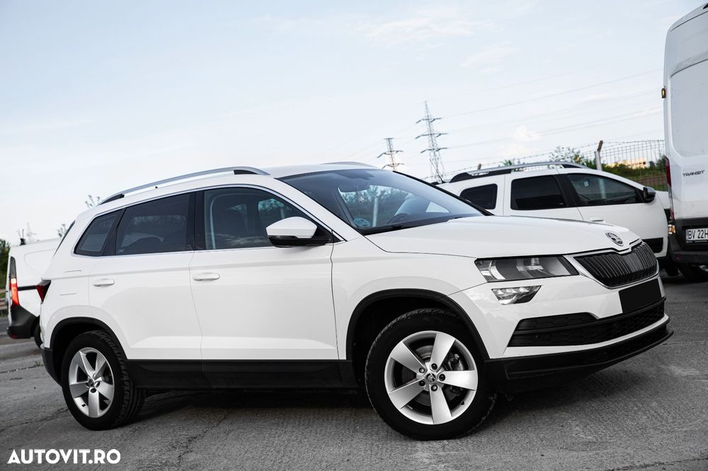Skoda Karoq 2.0 TDI SCR 4x4 DSG Ambition - 1