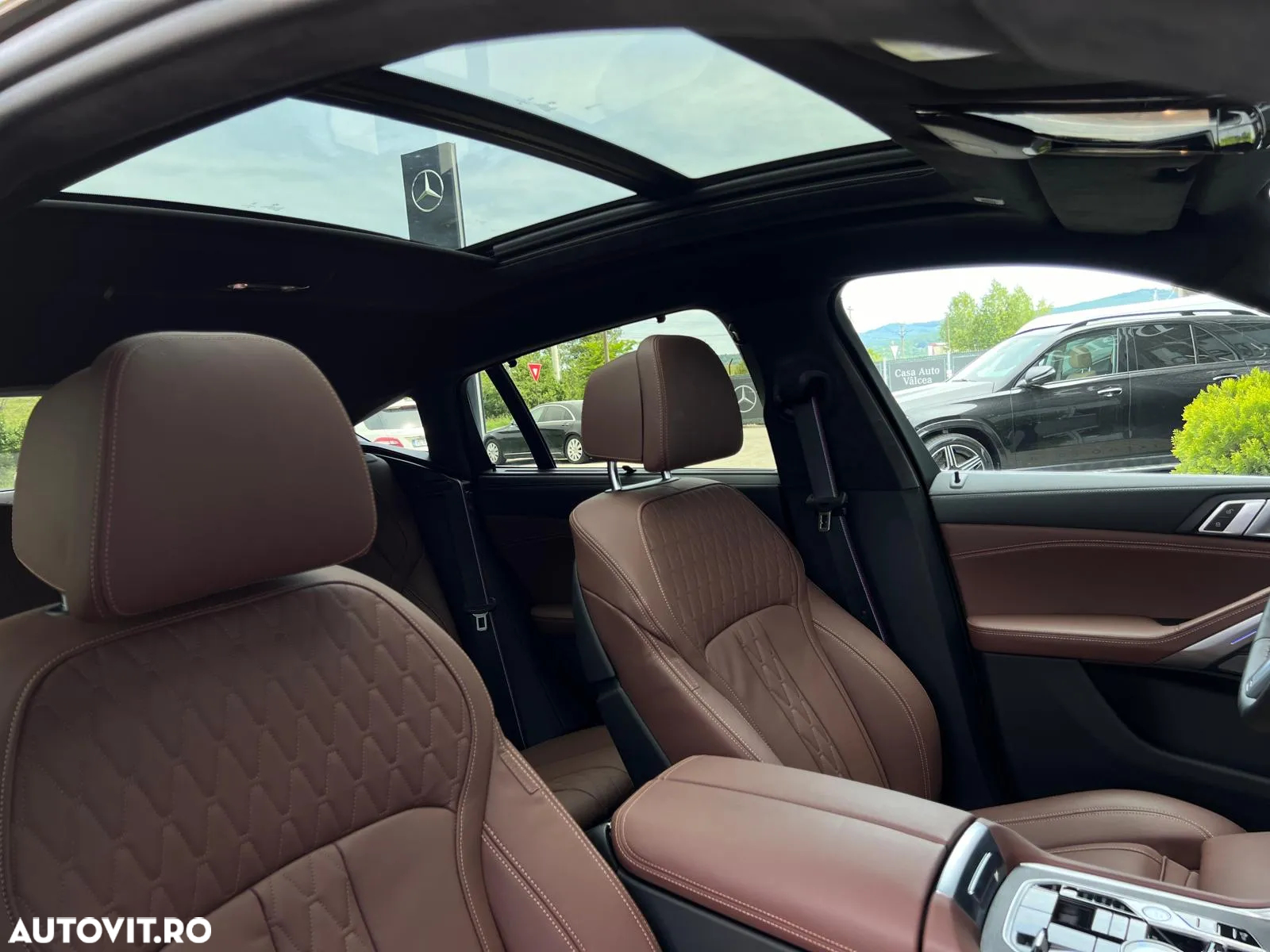 BMW X6 xDrive40d AT MHEV - 7