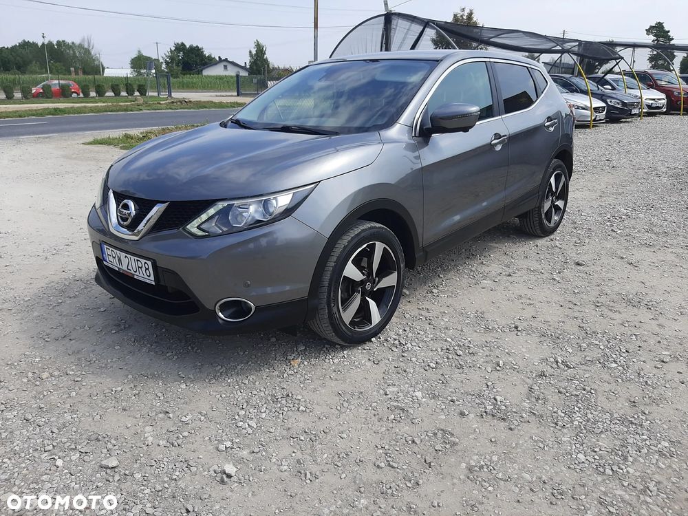 Nissan Qashqai 1.6 DCi Tekna+ - 12