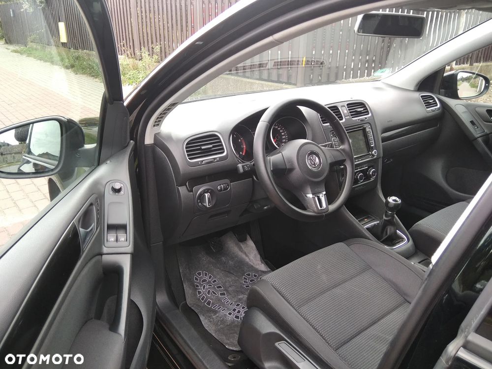 Volkswagen Golf 1.4 Comfortline - 11