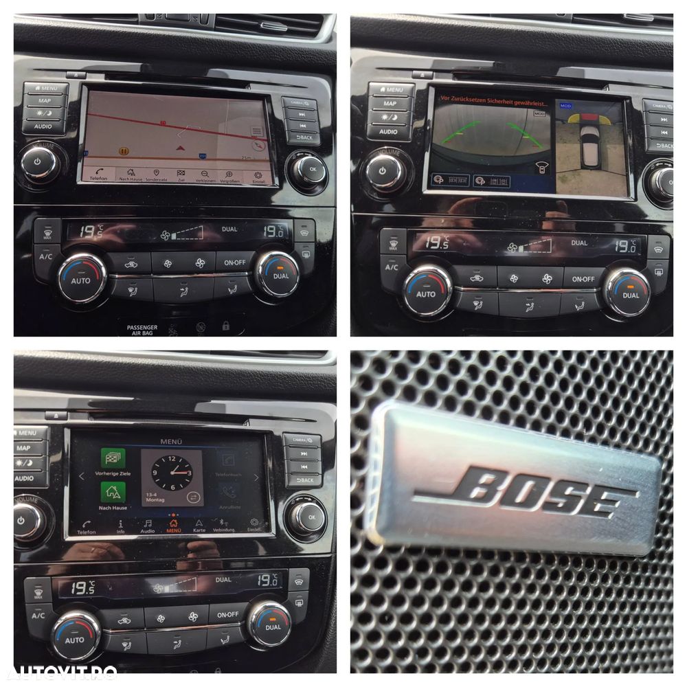 Nissan Qashqai 1.7 dCi Xtronic ALL-MODE 4x4i TEKNA - 25