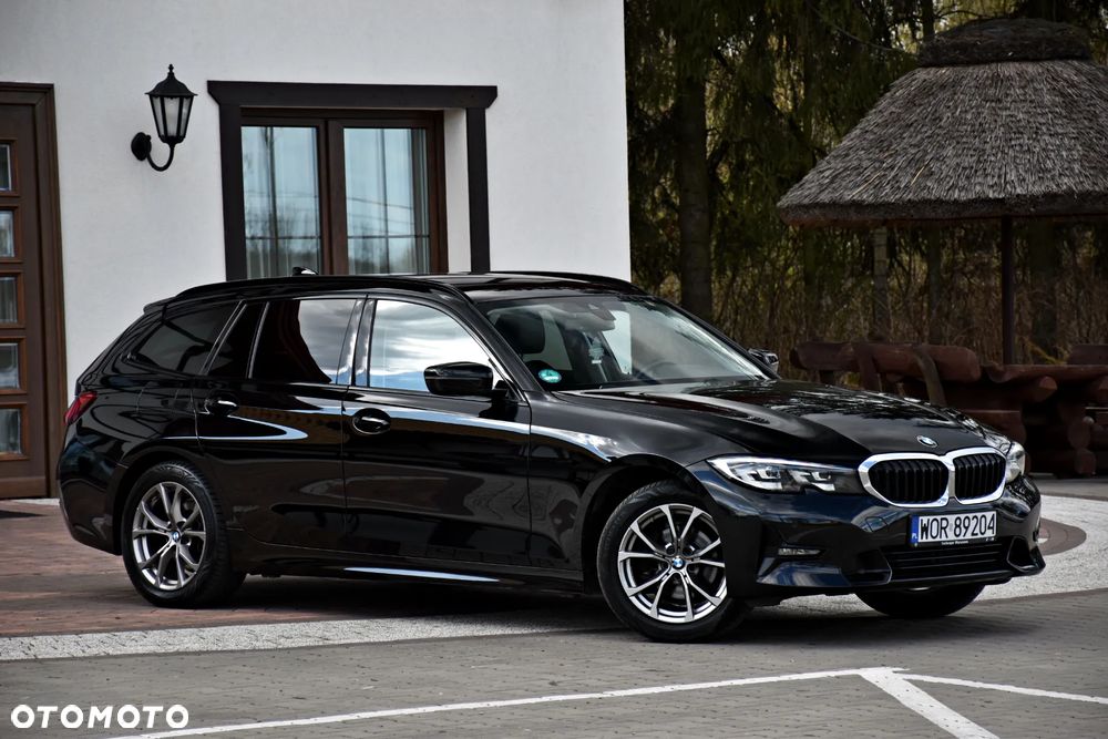 BMW Seria 3 320d Edition M Sport Shadow - 5