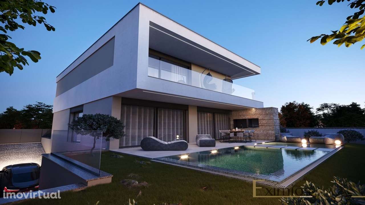 Lote de terreno, com uma área de 477m2,  em Vila do Conde - Grande imagem: 5/10